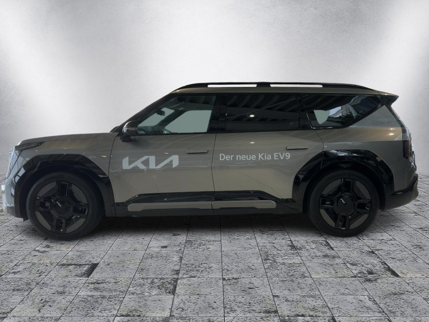 KIA EV9 GT-Line 99,8 kWh AWD