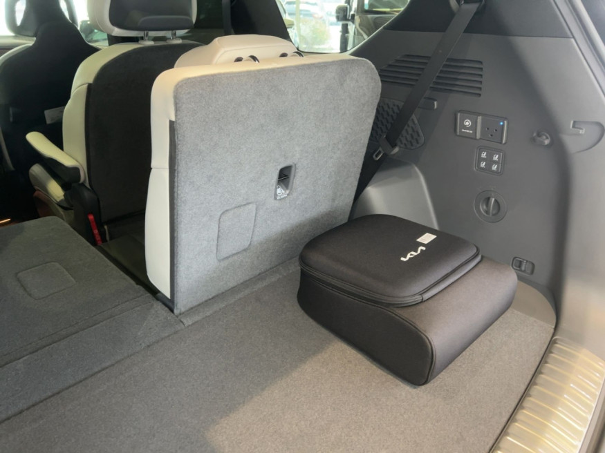 KIA EV9 GT-Line 99,8 kWh AWD