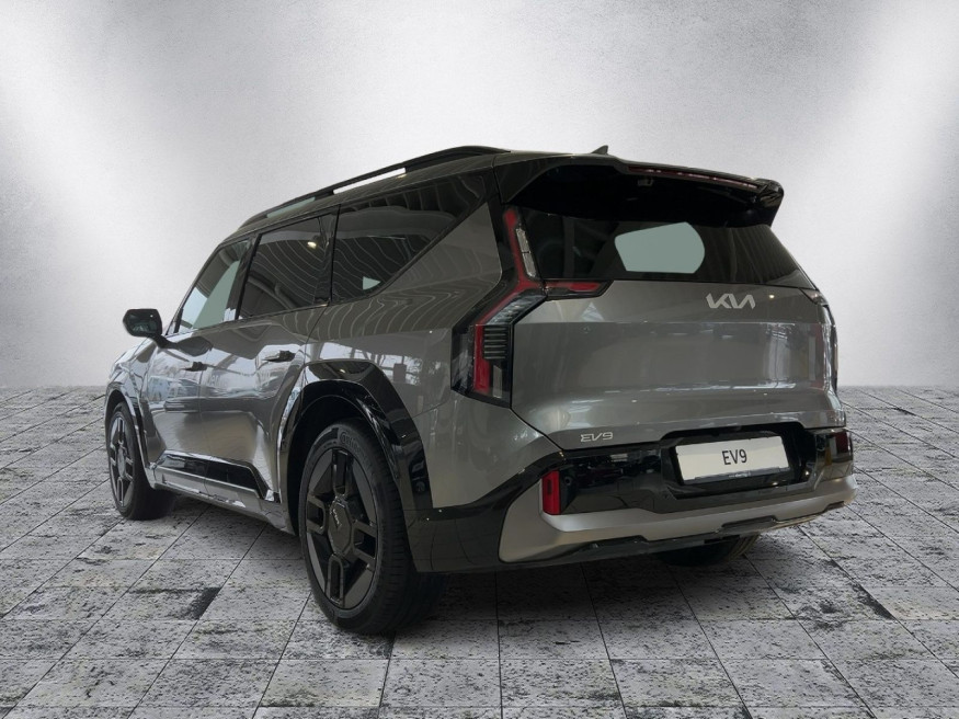 KIA EV9 GT-Line 99,8 kWh AWD