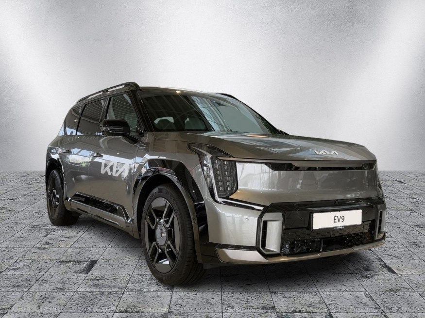 KIA EV9 GT-Line 99,8 kWh AWD