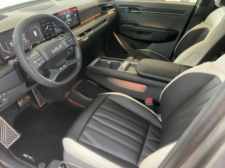 KIA EV9 GT-Line 99,8 kWh AWD