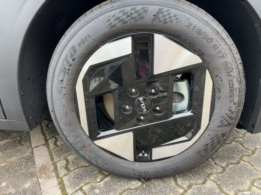 KIA EV3 58,3 kWh Earth