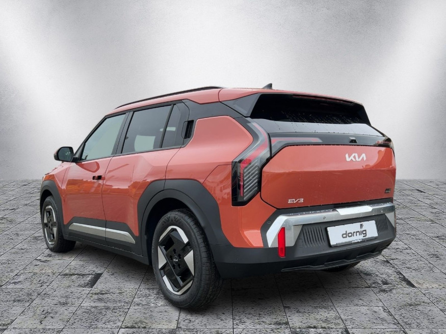 KIA EV3 58,3 kWh Earth