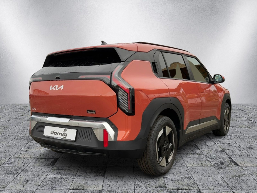 KIA EV3 58,3 kWh Earth