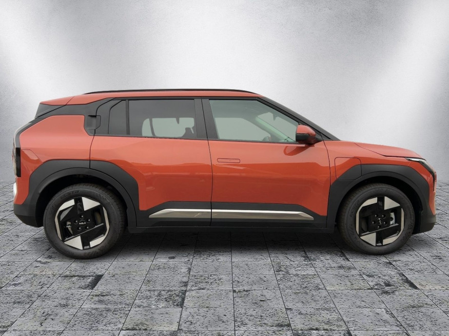 KIA EV3 58,3 kWh Earth