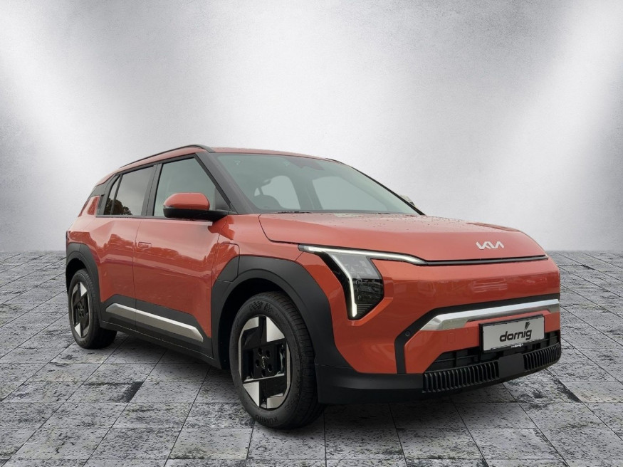 KIA EV3 58,3 kWh Earth
