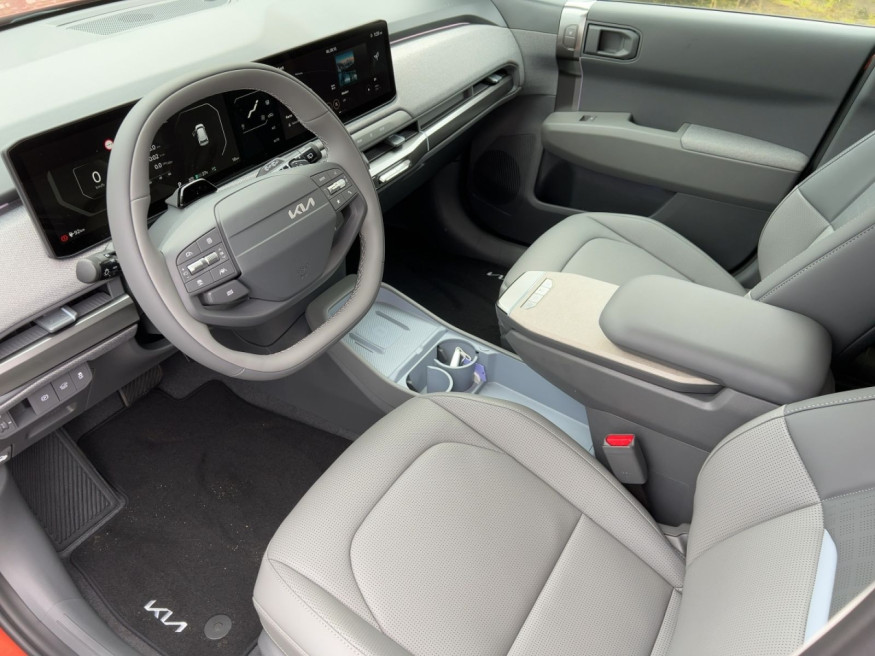 KIA EV3 58,3 kWh Earth