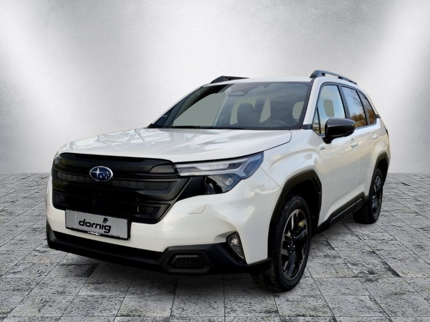 SUBARU Forester 2.0ie Active Lineartronic