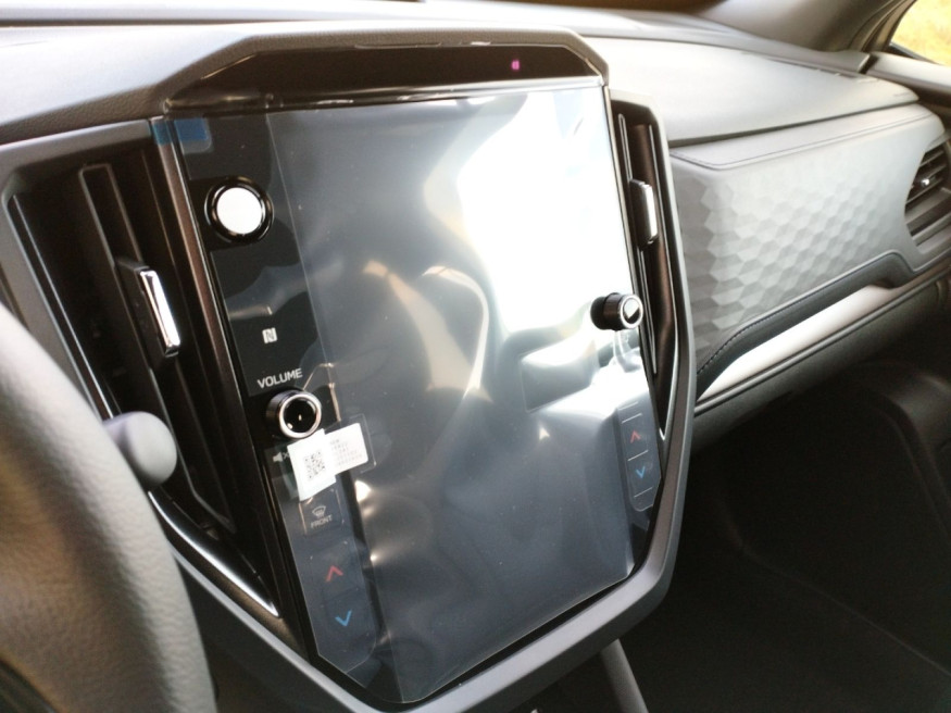 SUBARU Forester 2.0ie Active Lineartronic