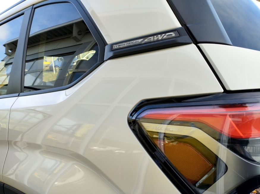 SUBARU Forester 2.0ie Active Lineartronic