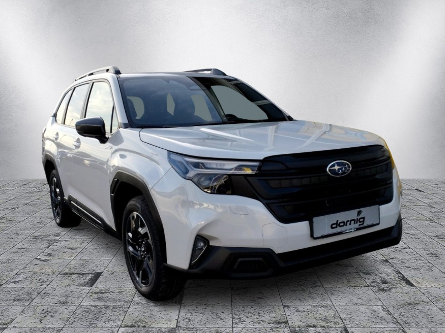 SUBARU Forester 2.0ie Active Lineartronic