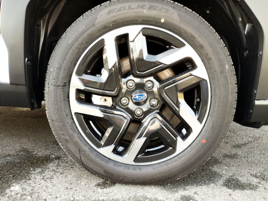 SUBARU Forester 2.0ie Active Lineartronic