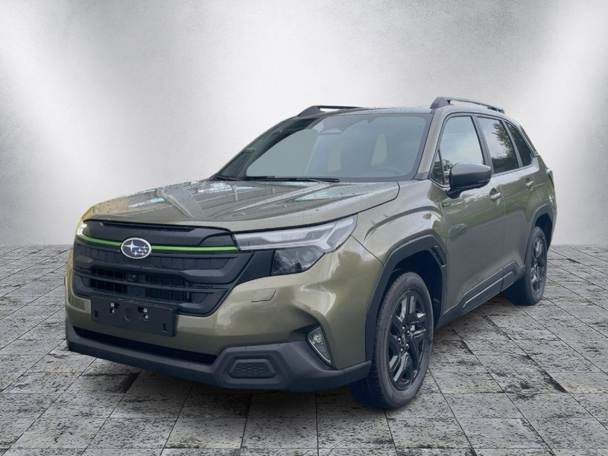 SUBARU Forester 2.0ie EDITION EXCLUSIVE CROSS