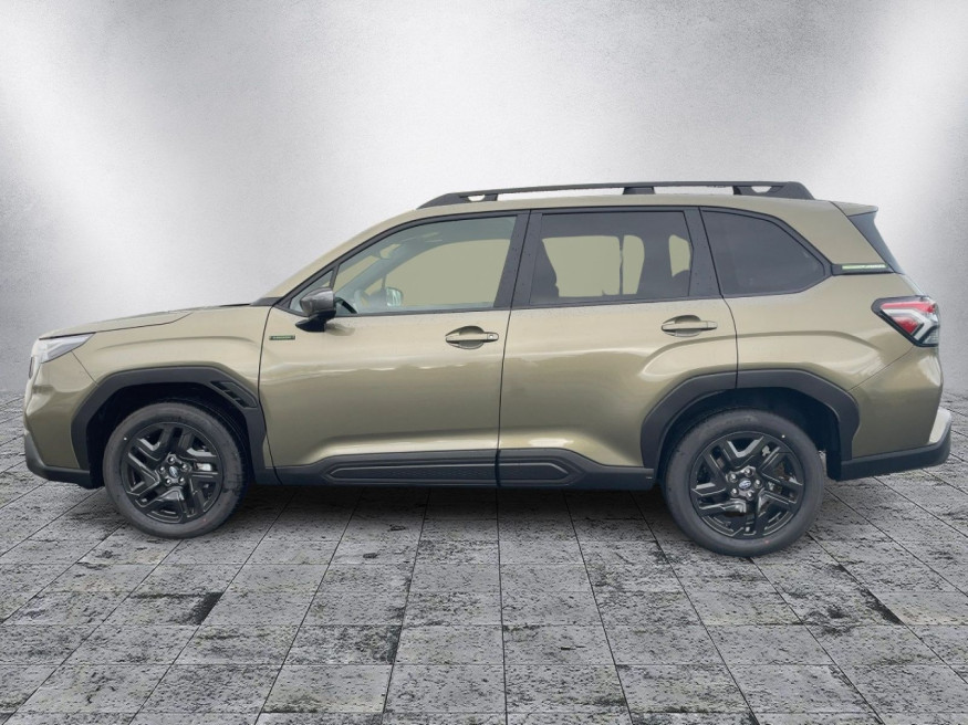 SUBARU Forester 2.0ie EDITION EXCLUSIVE CROSS