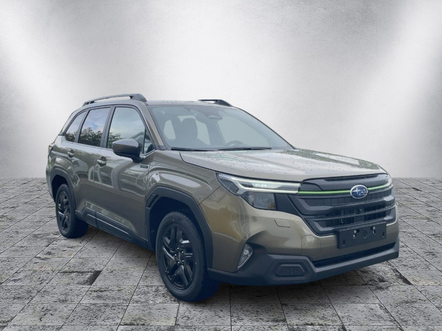 SUBARU Forester 2.0ie EDITION EXCLUSIVE CROSS