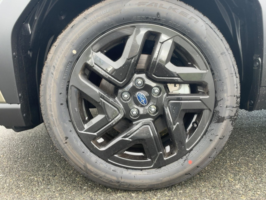 SUBARU Forester 2.0ie EDITION EXCLUSIVE CROSS