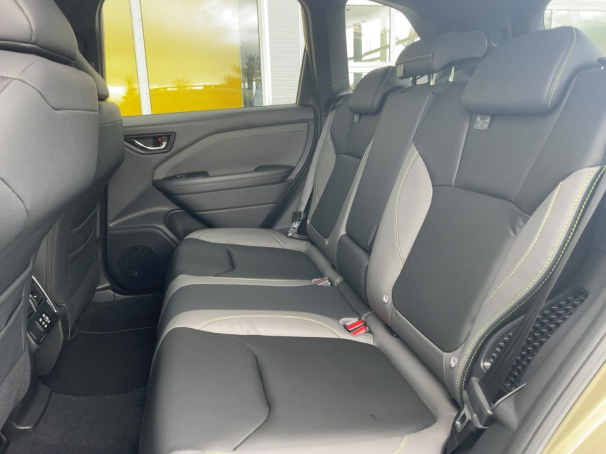 SUBARU Forester 2.0ie EDITION EXCLUSIVE CROSS