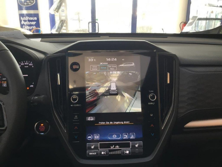 SUBARU Forester 2.0ie e-Boxer Exclusive