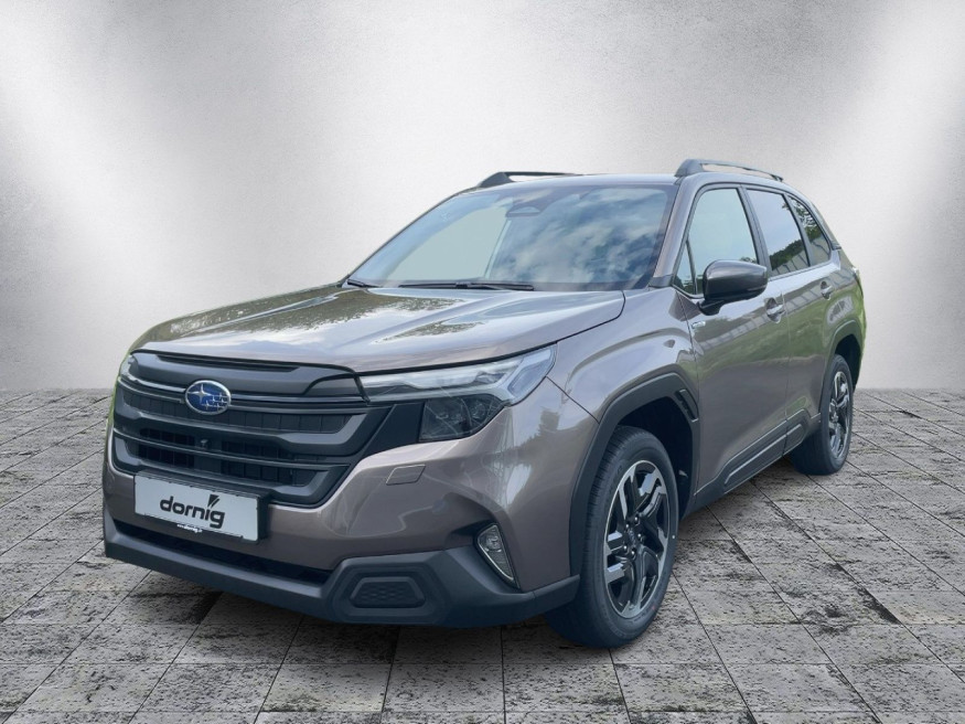 SUBARU Forester 2.0ie e-BOXER Exclusive