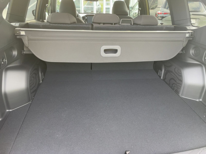 SUBARU Forester 2.0ie e-BOXER Exclusive