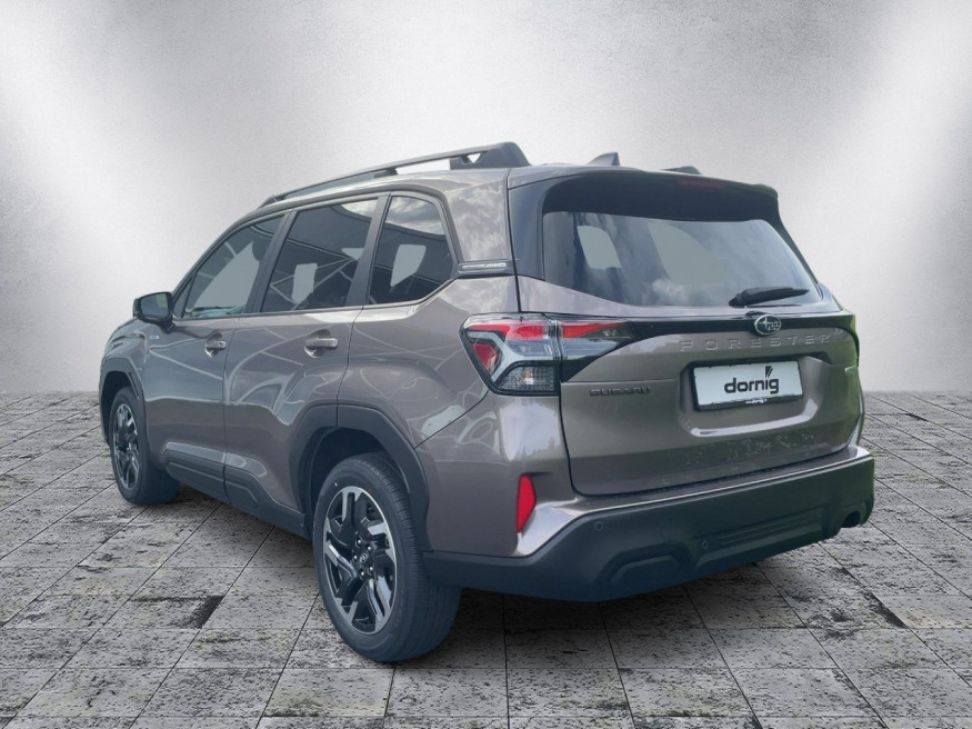 SUBARU Forester 2.0ie e-BOXER Exclusive