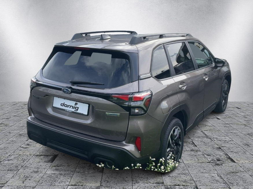 SUBARU Forester 2.0ie e-BOXER Exclusive