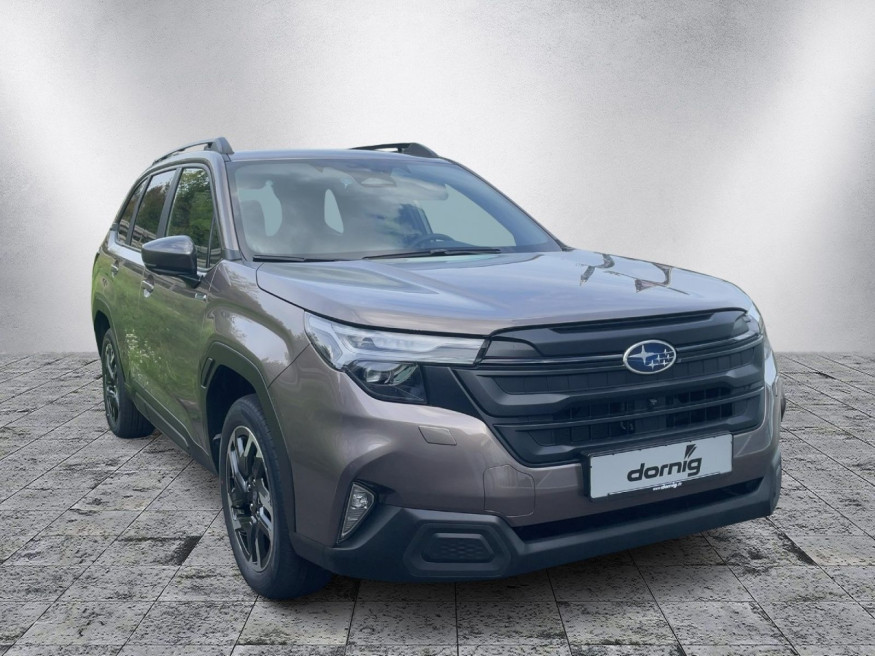 SUBARU Forester 2.0ie e-BOXER Exclusive