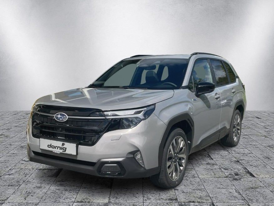 SUBARU Forester 2.0ie e-BOXER Platinum