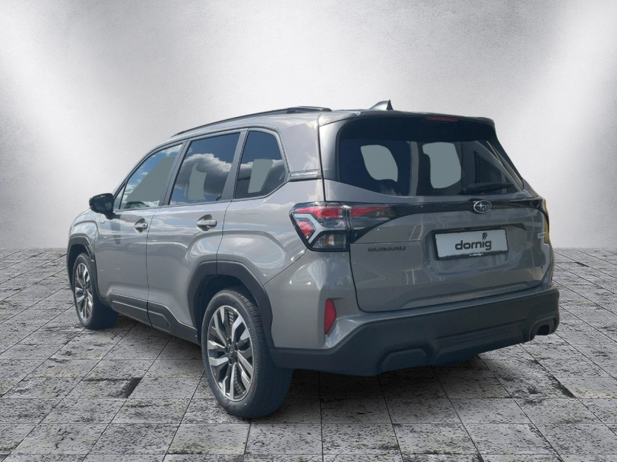SUBARU Forester 2.0ie e-BOXER Platinum
