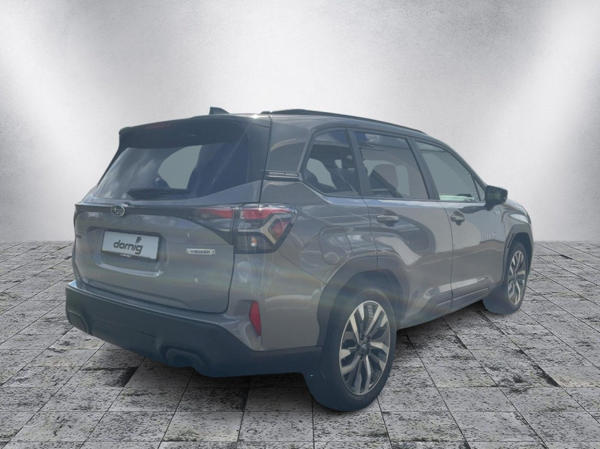 SUBARU Forester 2.0ie e-BOXER Platinum