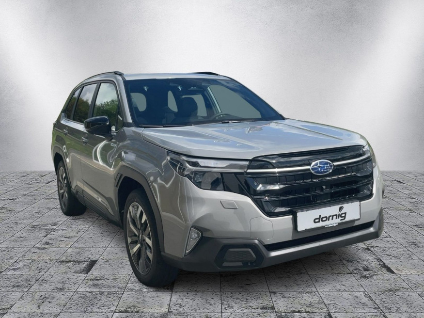 SUBARU Forester 2.0ie e-BOXER Platinum