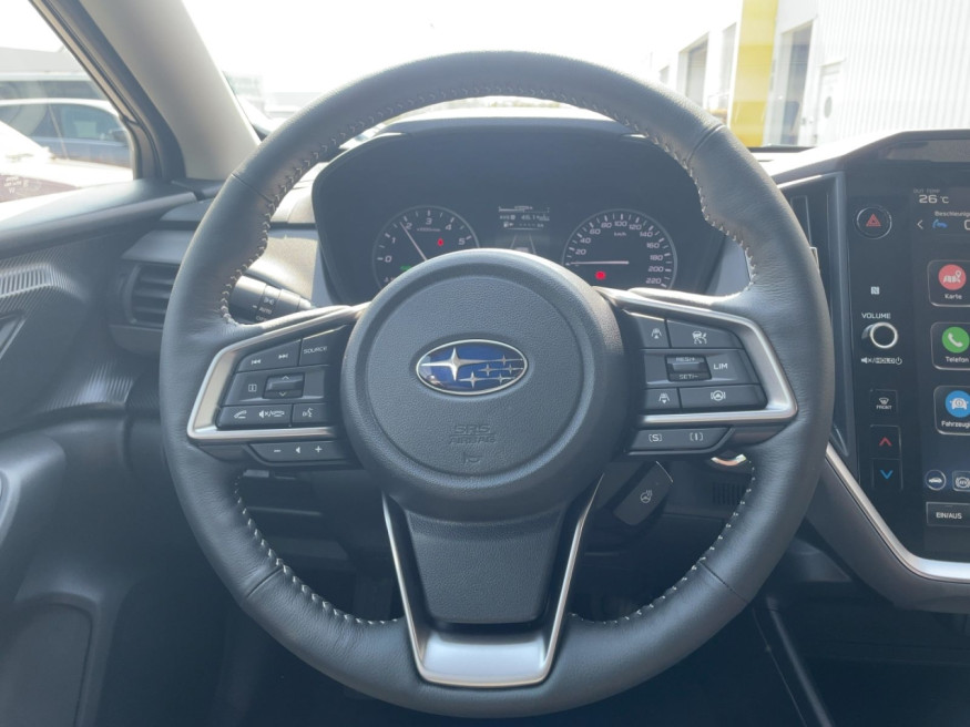 SUBARU Crosstrek Comfort 2.0ie e-Boxer