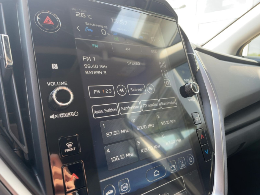 SUBARU Crosstrek Comfort 2.0ie e-Boxer