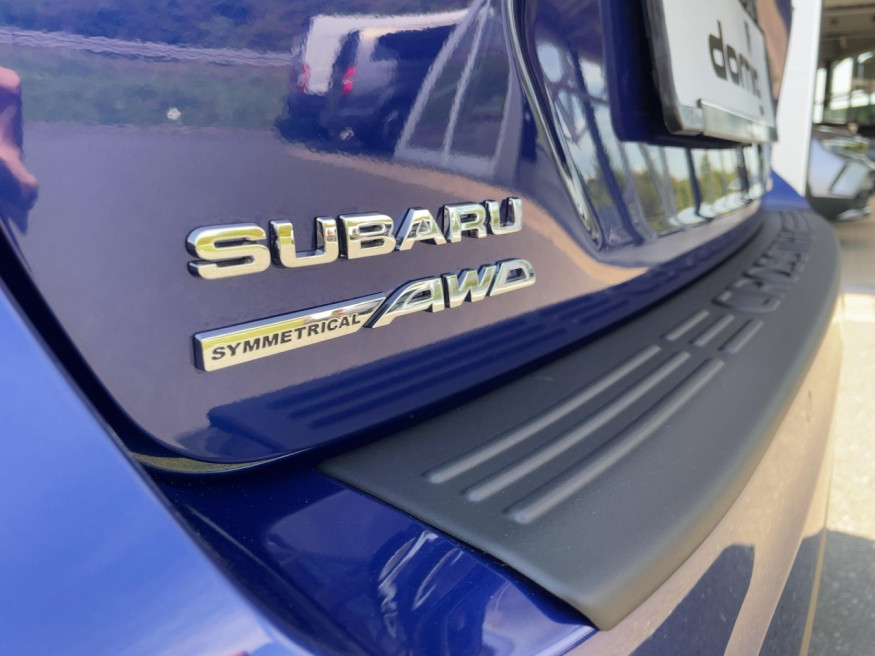 SUBARU Crosstrek Comfort 2.0ie e-Boxer