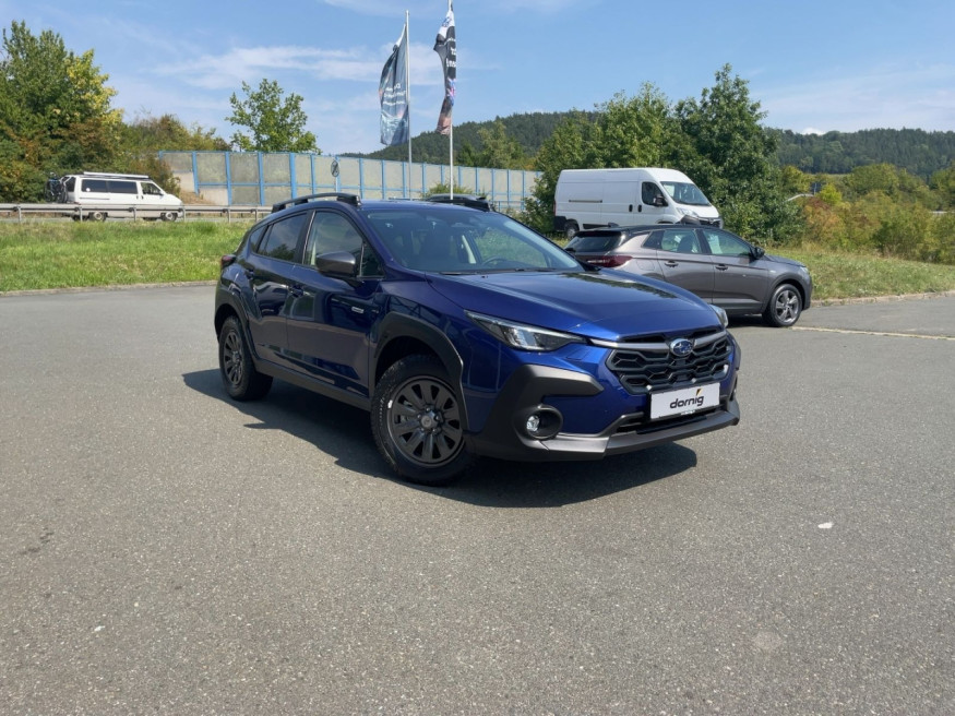 SUBARU Crosstrek Comfort 2.0ie e-Boxer