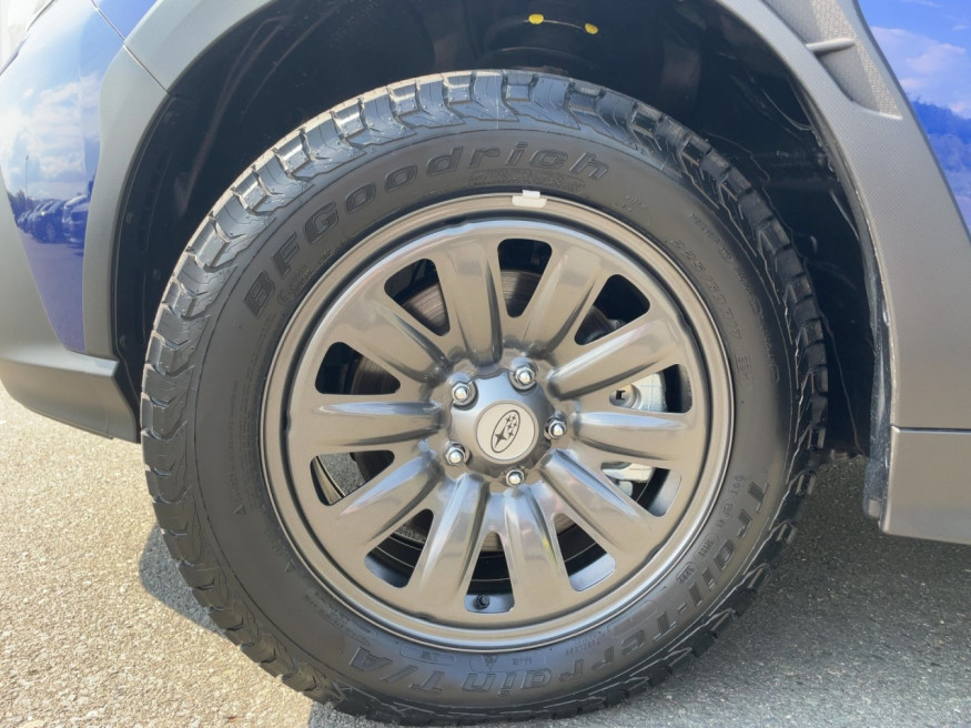 SUBARU Crosstrek Comfort 2.0ie e-Boxer