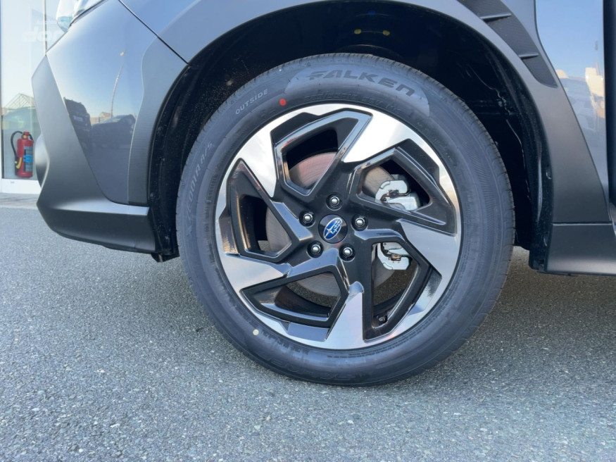 SUBARU Crosstrek Platinum 2.0ie e-Boxer