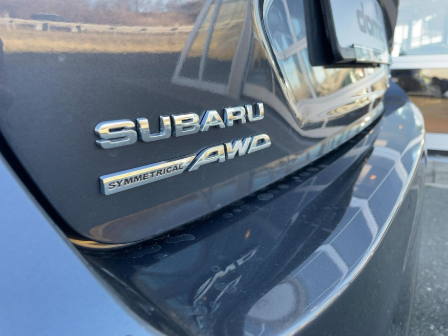 SUBARU Crosstrek Active 2.0 ie e-Boxer