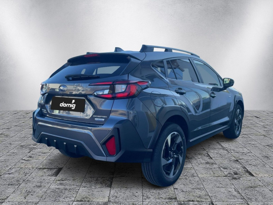 SUBARU Crosstrek Active 2.0 ie e-Boxer