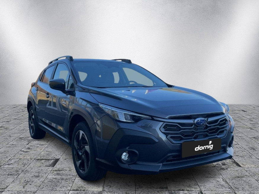 SUBARU Crosstrek Active 2.0 ie e-Boxer