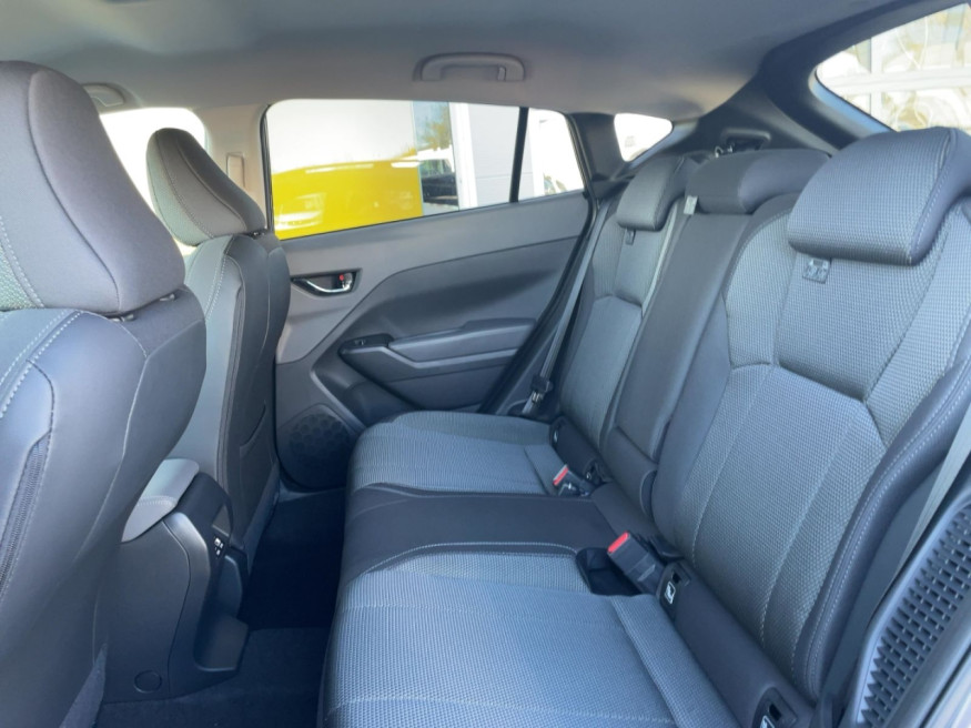 SUBARU Crosstrek Active 2.0 ie e-Boxer