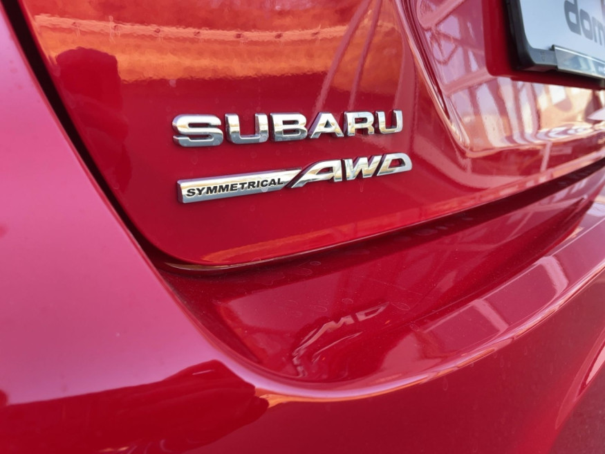 SUBARU Crosstrek Active 2.0ie e-Boxer