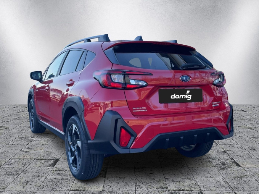 SUBARU Crosstrek Active 2.0ie e-Boxer