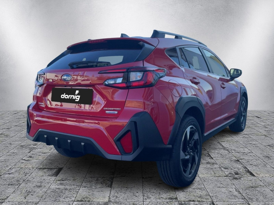 SUBARU Crosstrek Active 2.0ie e-Boxer