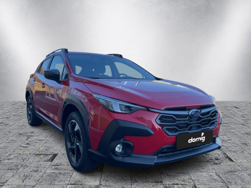 SUBARU Crosstrek Active 2.0ie e-Boxer