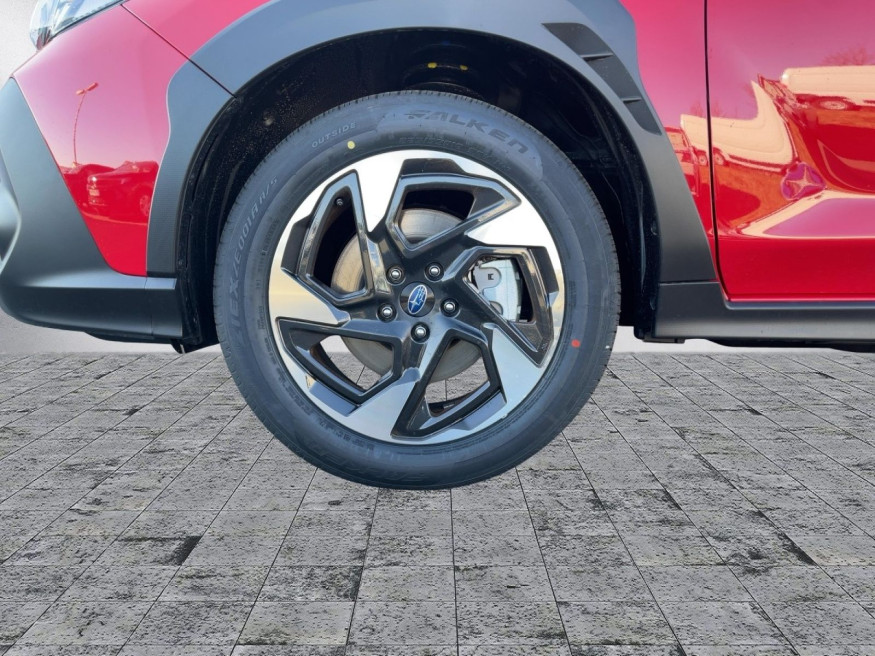 SUBARU Crosstrek Active 2.0ie e-Boxer