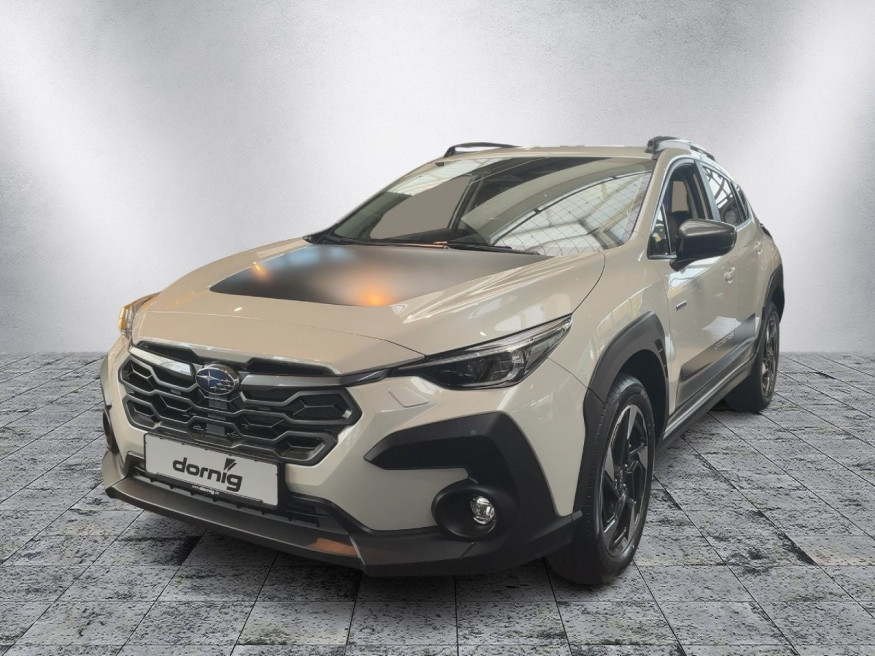 SUBARU Crosstrek 2.0ie EDITION COMFORT PLUS