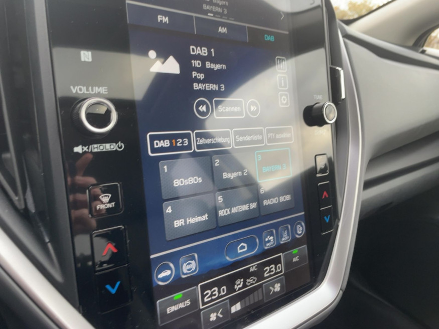 SUBARU Crosstrek Platinum, LED, SHZ, Kamera