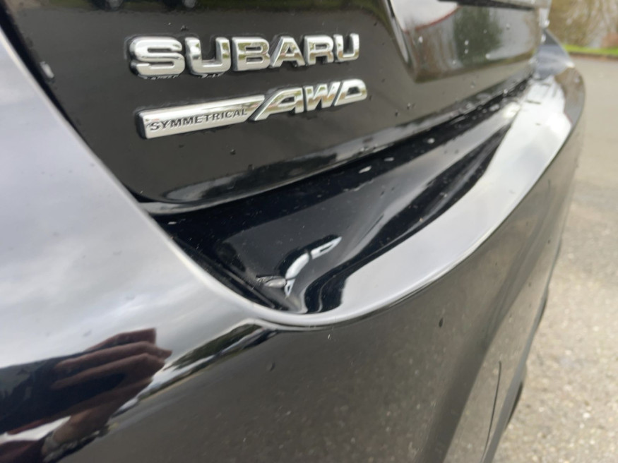 SUBARU Crosstrek Platinum, LED, SHZ, Kamera