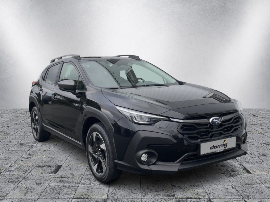 SUBARU Crosstrek Platinum, LED, SHZ, Kamera